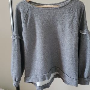 Cozy Loft sweatshirt